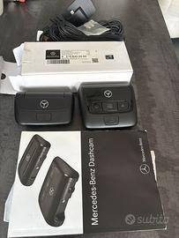 Dashcam originale Mercedes-Benz completa