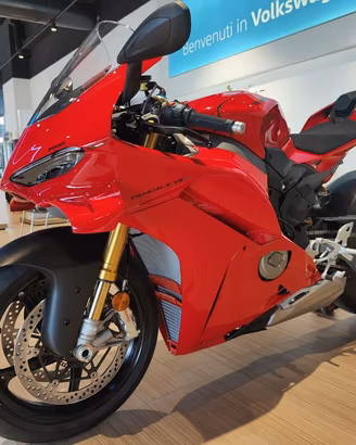 DUCATI Panigale V4 S MY