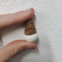 Rollinz Star Wars Esselunga Chewbacca Floccato 