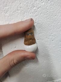 Rollinz Star Wars Esselunga Chewbacca Floccato 