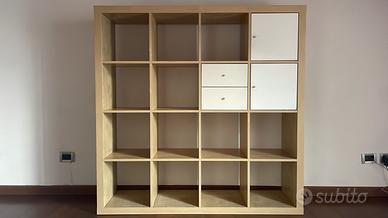 Scaffale Libreria Ikea