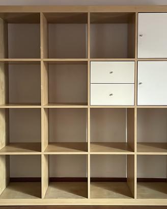 Scaffale Libreria Ikea