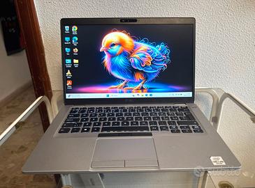 NOTEBOOK  DELL INTEL i7 DI 10ª GENERAZIONE GRADO B