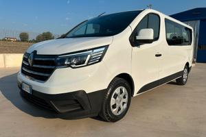Renault trafic talento 9 nove posti