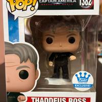 Thaddeus Ross n.1382-Exclusive-FunkoPop NUOVO