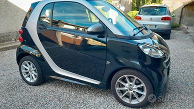 smart fortwo coupe cdi €7000