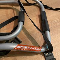 Portabici posteriore Fabbri Torbolino