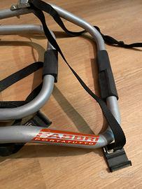 Portabici posteriore Fabbri Torbolino