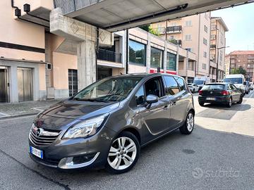 Opel Meriva 1.4 Turbo 120CV GPL Tech Cosmo
