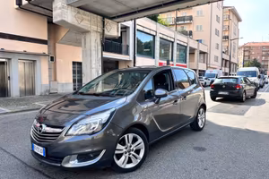 Opel Meriva 1.4 Turbo 120CV GPL Tech Cosmo