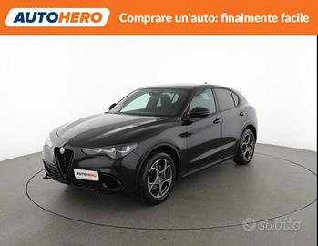 ALFA ROMEO Stelvio ZE72397