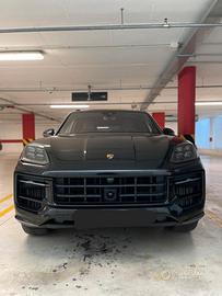 Porsche Cayenne S