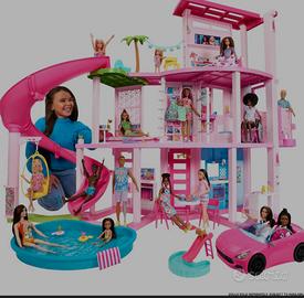 casa di BARBIE