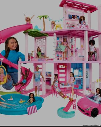 casa di BARBIE
