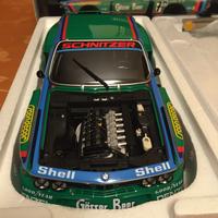 MINICHAMPS 1/18 BMW 3.5CSL Gr.5 Nürburgring ‘76