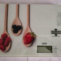 BILANCIA DA CUCINA Elettronica LAIKA