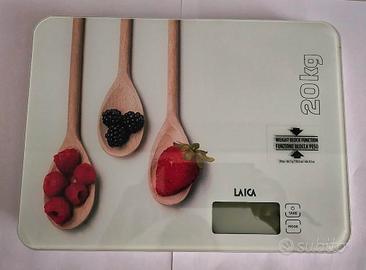 BILANCIA DA CUCINA Elettronica LAIKA