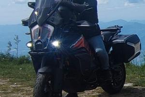 KTM 1290 Super Adventure S