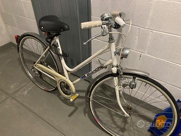 Bici da donna Bianchi da passeggio