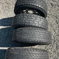gomme samurai e cerchi