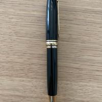 Penna a sfera MontBlanc Meisterstuck gold-coated