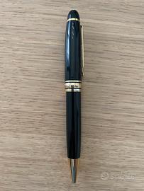 Penna a sfera MontBlanc Meisterstuck gold-coated