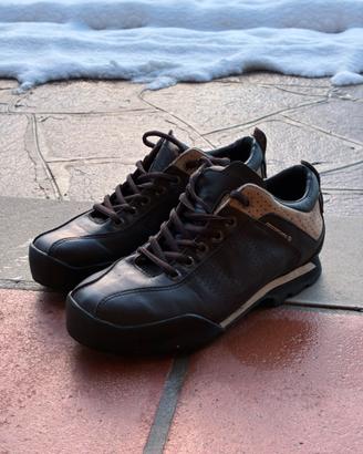 Scarpe trekking Rossignol pelle 38 2/3