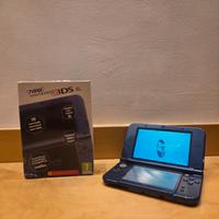 New Nintendo 3DS XL + Mario Kart 7