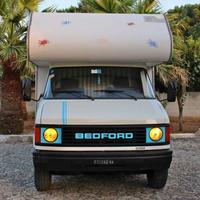 Camper Bed Ford Ideale per viverci allungo
