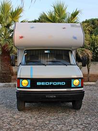 Camper Bed Ford Ideale per viverci allungo