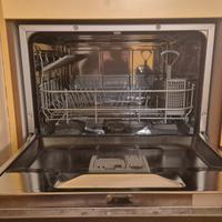 Lavastoviglie Bosch compatta SilencePlus