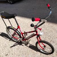 bici Chopper unico 