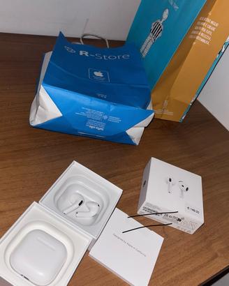 AirPods 4 Originali Apple con scontrino e garanzia