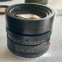 Leica Summicron R 90mm f/2