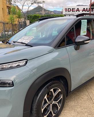 Citroen C3 Aircross BlueHDi 110 -2022