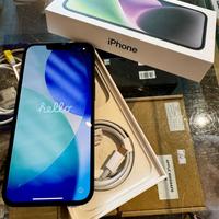 Apple Iphone 14 256GB Midnight - CON GARANZIA