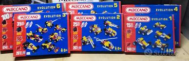 Confezioni Meccano 