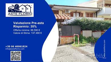 Immobile in asta di 88 m² a Marcellina