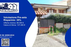 Immobile in asta di 88 m² a Marcellina