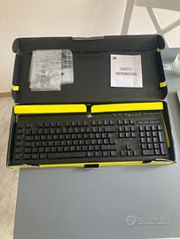 Tastiera Gaming Corsair K55 RGB PRO