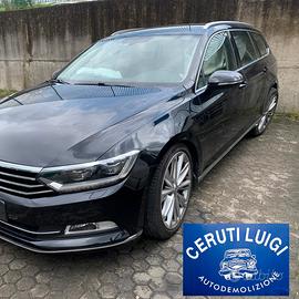 Ricambi per Volkswagen Passat serie 3C  sw