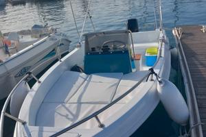 Ranieri Pathfinder 5.70 Motore Mercury 40/60