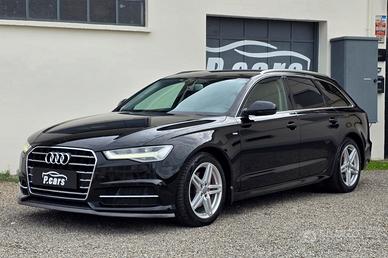 Audi A6 2.0 TDI 190 CV ultra S tronic S-LINE