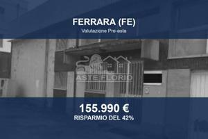Immobile in asta di 401 m² a Ferrara