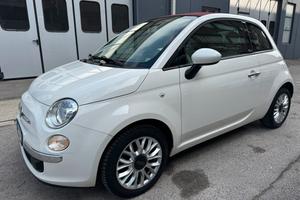 Fiat 500 C 1.2 Lounge*EURO6*NEOPATENTATI