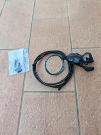 comando cambio mtb shimano xt 12v