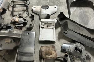 Vespa Cosa 125-150-200 ricambi