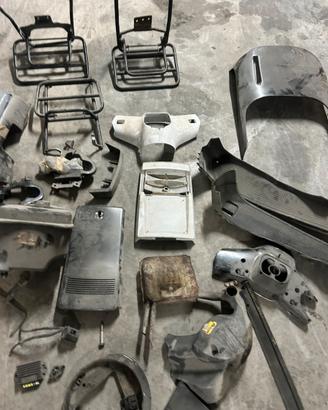 Vespa Cosa 125-150-200 ricambi