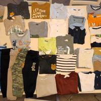 Abbigliamento bambino