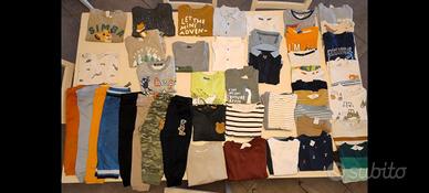 Abbigliamento bambino